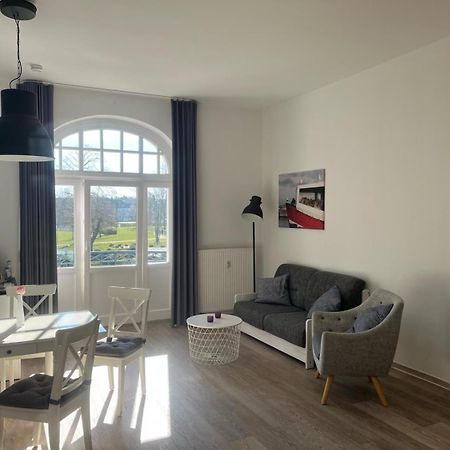Haus-Am-Park-Wohnung-24 Ostseebad Kühlungsborn Exteriér fotografie