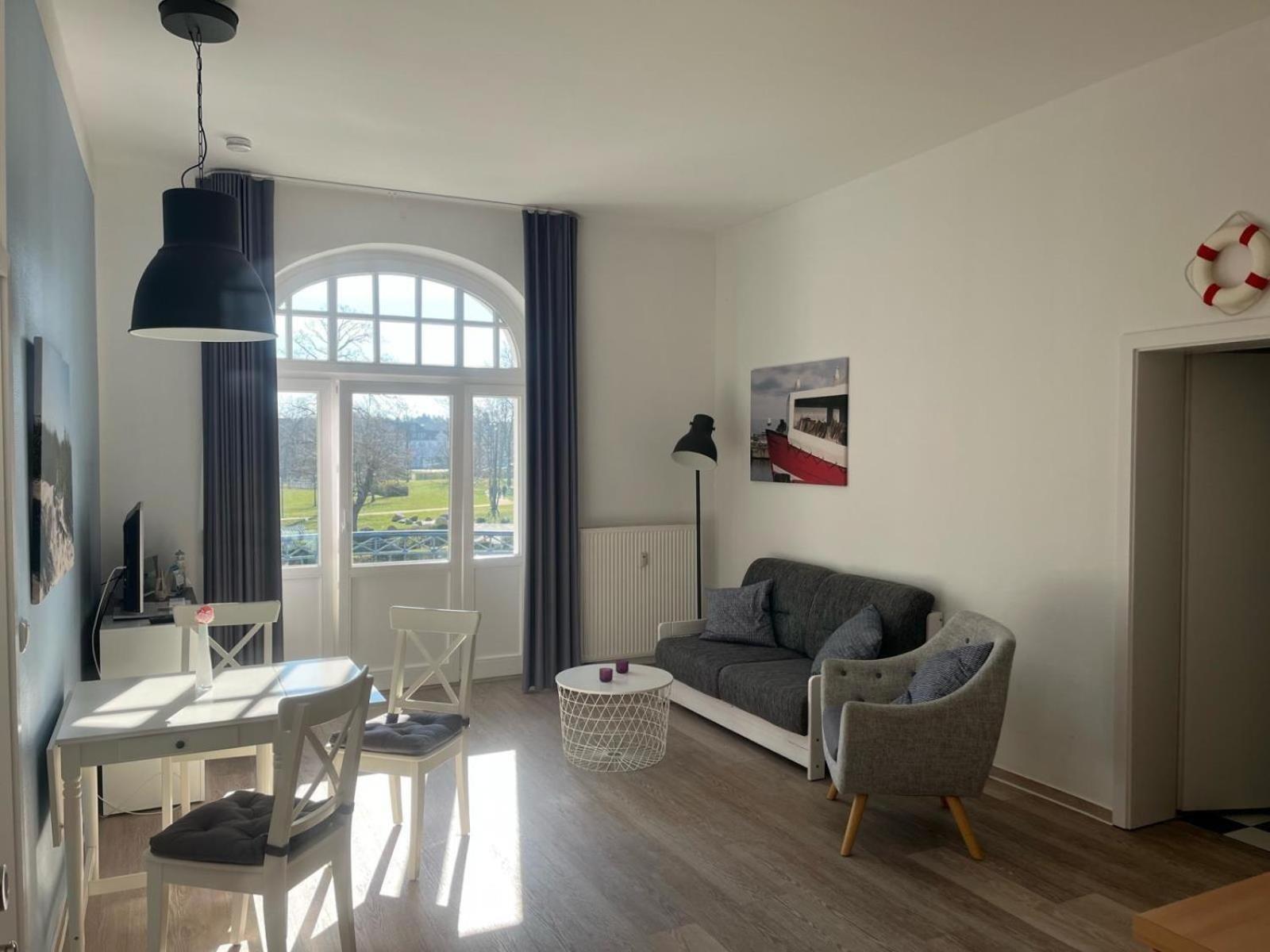 Haus-Am-Park-Wohnung-24 Ostseebad Kühlungsborn Exteriér fotografie